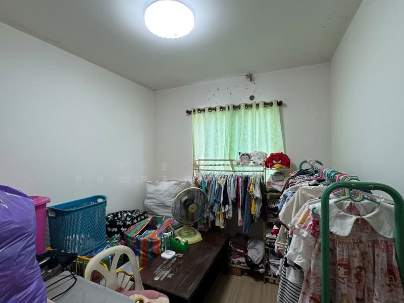 Pruksa Ville 60 Ladkrabang - Onnut, Samut Prakan, Ladkrabang Road, Srisa Chorakhe Noi, Bang Sao Thong, Samut Prakan, 3 Bedrooms, 100 sqm, Townhouse For Sale, by The Best Property แอร์, 500218733 - DDproperty.com