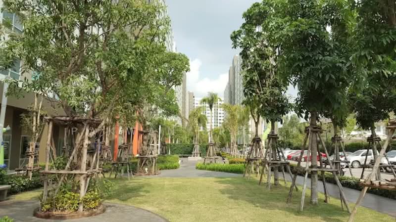 Lumpini Park Nawamin-Sriburapha : ลุมพินี พาร์ค นวมินทร์ - ศรีบูรพา, Bangkok, ถนนนวมินทร์, Khlong Kum, Bueng Kum, Bangkok, 1 Bedroom, 27 sqm, Condo For Sale, by Pakwan Srithut, 500218738 - DDproperty.com