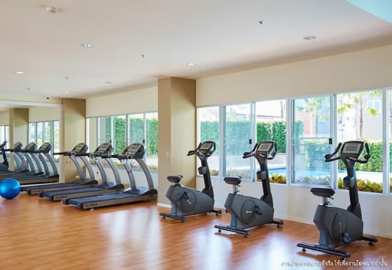 Lumpini Park Nawamin-Sriburapha : ลุมพินี พาร์ค นวมินทร์ - ศรีบูรพา, Bangkok, ถนนนวมินทร์, Khlong Kum, Bueng Kum, Bangkok, 1 Bedroom, 27 sqm, Condo For Sale, by Pakwan Srithut, 500218738 - DDproperty.com