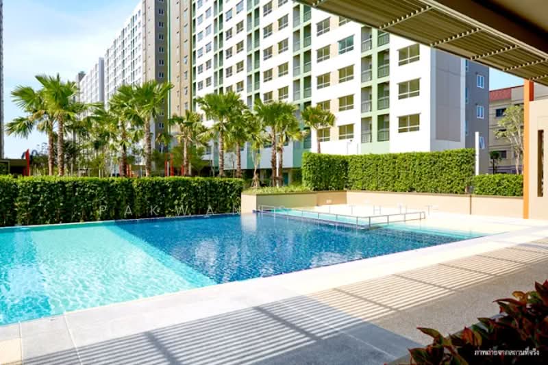 Lumpini Park Nawamin-Sriburapha : ลุมพินี พาร์ค นวมินทร์ - ศรีบูรพา, Bangkok, ถนนนวมินทร์, Khlong Kum, Bueng Kum, Bangkok, 1 Bedroom, 27 sqm, Condo For Sale, by Pakwan Srithut, 500218738 - DDproperty.com