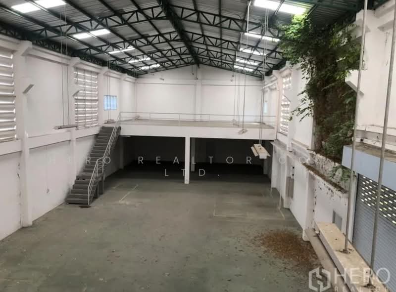 For Rent Warehouse with Office 900 sqm in Bang Lamung, Chon Buri BRE11867, ชลบุรี, บางละมุง, บางละมุง, ชลบุรี, 1,231 ตร.ม., โกดัง-โรงงาน ให้เช่า, โดย Hero Realtor Co., Ltd., 500218741 - DDproperty.com