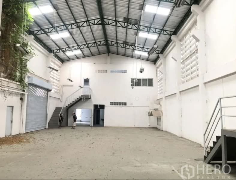 For Rent Warehouse with Office 900 sqm in Bang Lamung, Chon Buri BRE11867, ชลบุรี, บางละมุง, บางละมุง, ชลบุรี, 1,231 ตร.ม., โกดัง-โรงงาน ให้เช่า, โดย Hero Realtor Co., Ltd., 500218741 - DDproperty.com
