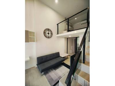 For Rent - Origin Plug & Play Ramkhamhaeng Triple Station, Bangkok