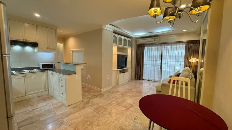 Saranjai Mansion, Bangkok, Soi Sukhumvit 6, Khlong Toei, Khlong Toei, Bangkok, 1 Bedroom, 35 sqm, Condo For Rent, by Pavana Sirikogar, 500218743 - DDproperty.com