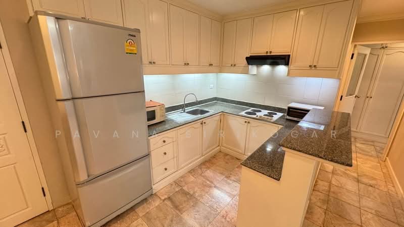 Saranjai Mansion, Bangkok, Soi Sukhumvit 6, Khlong Toei, Khlong Toei, Bangkok, 1 Bedroom, 35 sqm, Condo For Rent, by Pavana Sirikogar, 500218743 - DDproperty.com