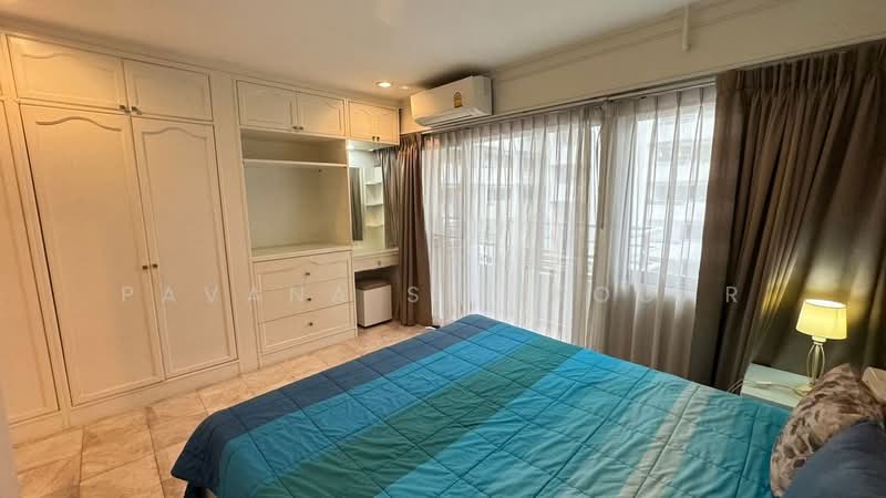 Saranjai Mansion, Bangkok, Soi Sukhumvit 6, Khlong Toei, Khlong Toei, Bangkok, 1 Bedroom, 35 sqm, Condo For Rent, by Pavana Sirikogar, 500218743 - DDproperty.com