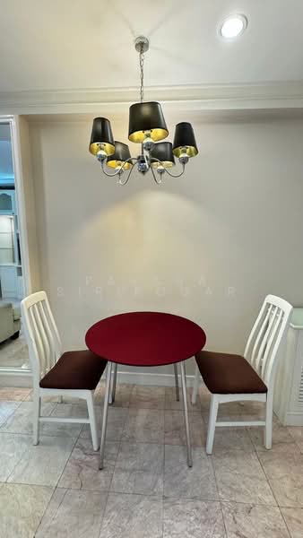 Saranjai Mansion, Bangkok, Soi Sukhumvit 6, Khlong Toei, Khlong Toei, Bangkok, 1 Bedroom, 35 sqm, Condo For Rent, by Pavana Sirikogar, 500218743 - DDproperty.com