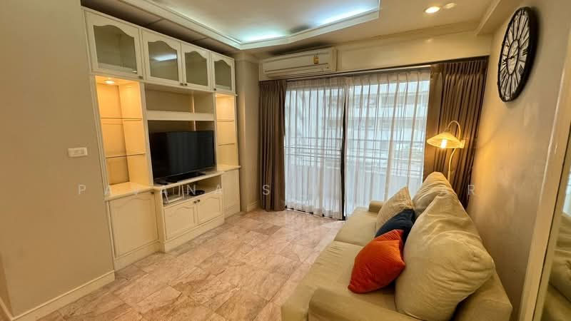 Saranjai Mansion, Bangkok, Soi Sukhumvit 6, Khlong Toei, Khlong Toei, Bangkok, 1 Bedroom, 35 sqm, Condo For Rent, by Pavana Sirikogar, 500218743 - DDproperty.com