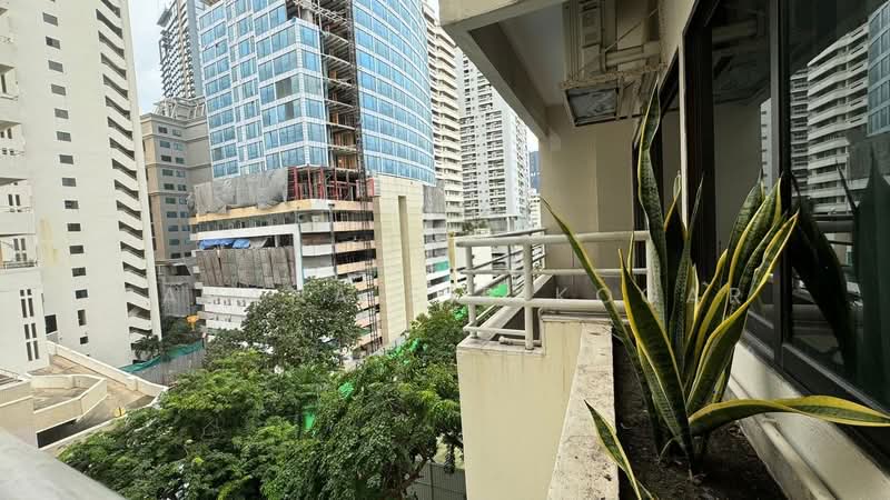 Saranjai Mansion, Bangkok, Soi Sukhumvit 6, Khlong Toei, Khlong Toei, Bangkok, 1 Bedroom, 35 sqm, Condo For Rent, by Pavana Sirikogar, 500218743 - DDproperty.com