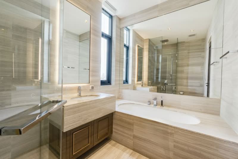 The Diplomat 39, Bangkok, 18 Soi Sukhumvit 39, Sukhumvit Road, Khlong Tan Nua, Watthana, Bangkok, 2 Bedrooms, 93 sqm, Condo For Sale, by Knight Frank Chartered (Thailand) Co.,Ltd, 500218745 - DDproperty.com