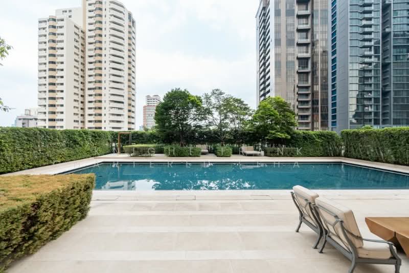 The Diplomat 39, Bangkok, 18 Soi Sukhumvit 39, Sukhumvit Road, Khlong Tan Nua, Watthana, Bangkok, 2 Bedrooms, 93 sqm, Condo For Sale, by Knight Frank Chartered (Thailand) Co.,Ltd, 500218745 - DDproperty.com