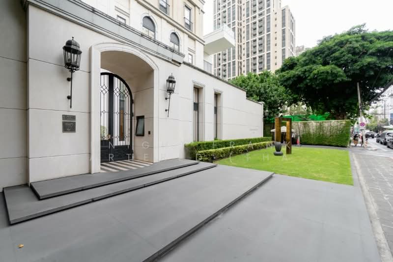 The Diplomat 39, Bangkok, 18 Soi Sukhumvit 39, Sukhumvit Road, Khlong Tan Nua, Watthana, Bangkok, 2 Bedrooms, 93 sqm, Condo For Sale, by Knight Frank Chartered (Thailand) Co.,Ltd, 500218745 - DDproperty.com