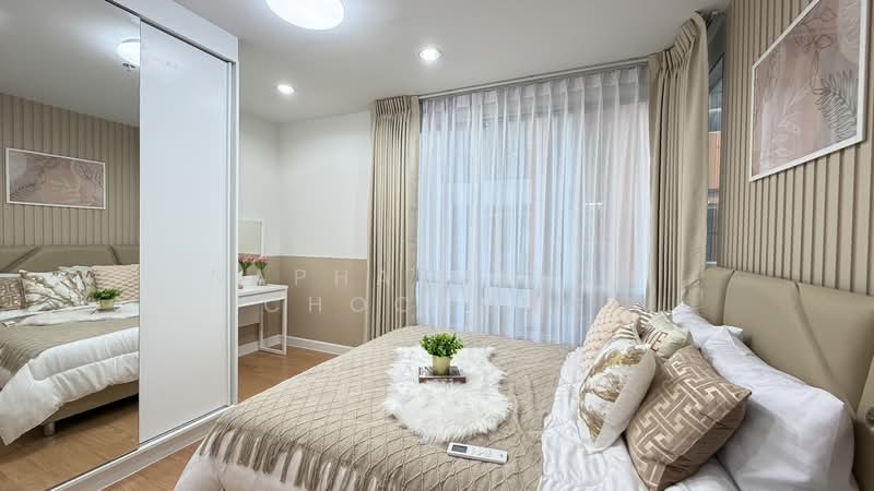 ให้เช่า - @City Condominium : แอท ซิตี้ คอนโดมิเนียม, กรุงเทพ