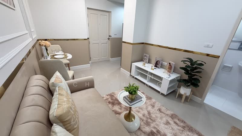 @City Condominium, Bangkok, 169 Sukhumvit Road, Bang Chak, Phra Khanong, Bangkok, 1 Bedroom, 35 sqm, Condo For Rent, by Naphatkanok Chochong, 500218748 - DDproperty.com