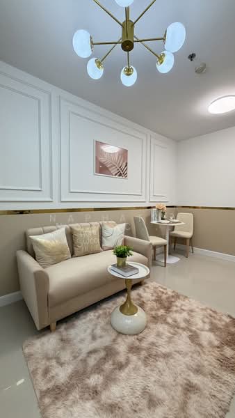 @City Condominium, Bangkok, 169 Sukhumvit Road, Bang Chak, Phra Khanong, Bangkok, 1 Bedroom, 35 sqm, Condo For Rent, by Naphatkanok Chochong, 500218748 - DDproperty.com