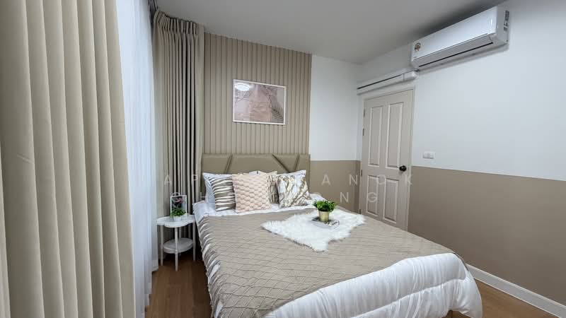 @City Condominium, Bangkok, 169 Sukhumvit Road, Bang Chak, Phra Khanong, Bangkok, 1 Bedroom, 35 sqm, Condo For Rent, by Naphatkanok Chochong, 500218748 - DDproperty.com