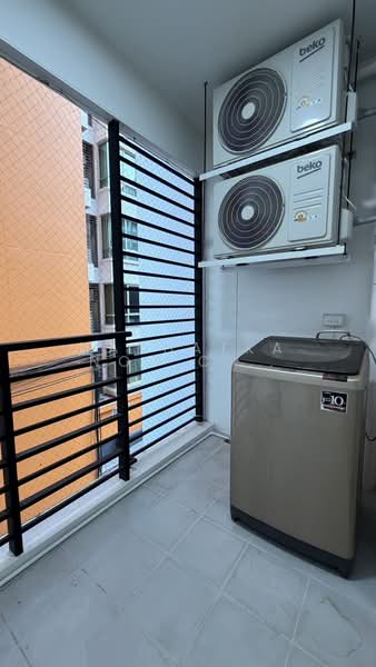 @City Condominium, Bangkok, 169 Sukhumvit Road, Bang Chak, Phra Khanong, Bangkok, 1 Bedroom, 35 sqm, Condo For Rent, by Naphatkanok Chochong, 500218748 - DDproperty.com