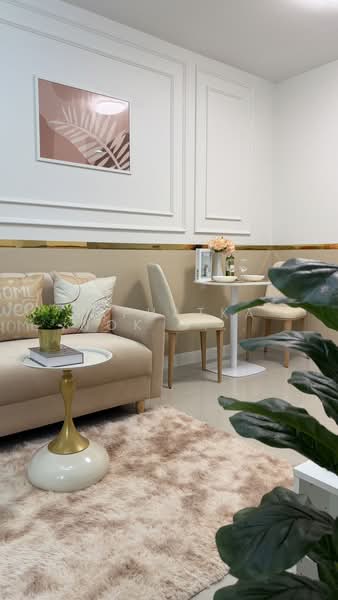 ให้เช่า - @City Condominium : แอท ซิตี้ คอนโดมิเนียม, กรุงเทพ