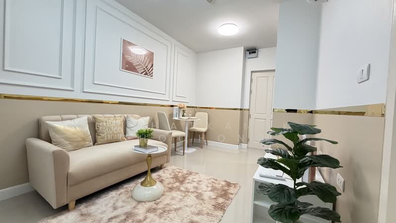 ให้เช่า - @City Condominium : แอท ซิตี้ คอนโดมิเนียม, กรุงเทพ