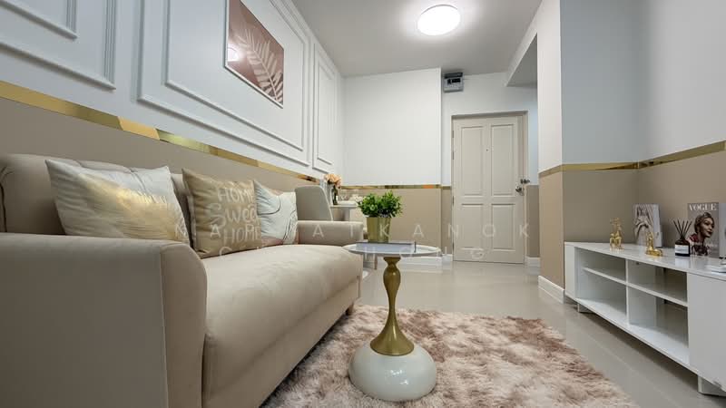 ให้เช่า - @City Condominium : แอท ซิตี้ คอนโดมิเนียม, กรุงเทพ