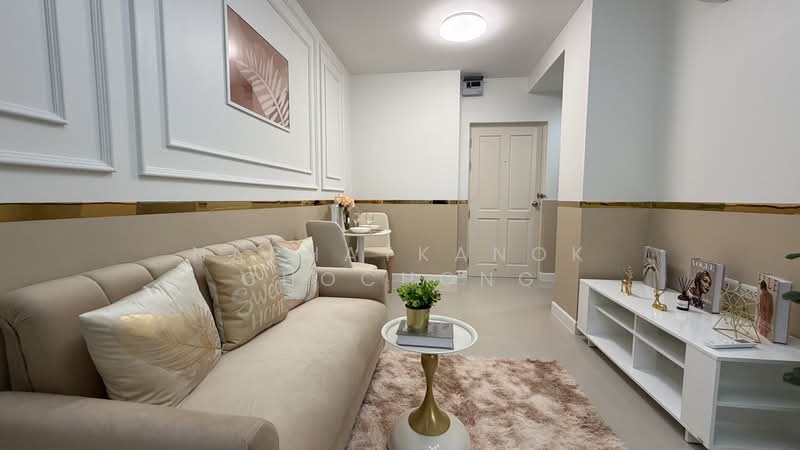 ให้เช่า - @City Condominium : แอท ซิตี้ คอนโดมิเนียม, กรุงเทพ