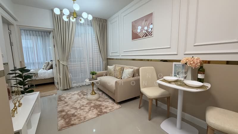 ให้เช่า - @City Condominium : แอท ซิตี้ คอนโดมิเนียม, กรุงเทพ
