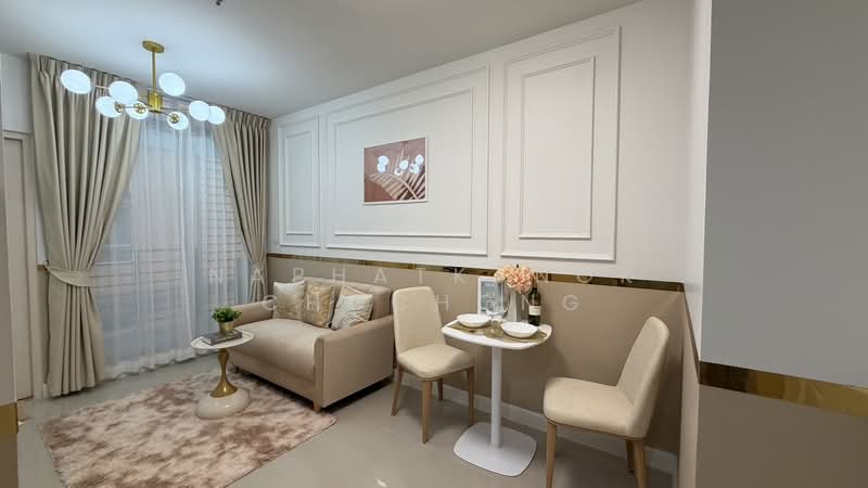 @City Condominium, Bangkok, 169 Sukhumvit Road, Bang Chak, Phra Khanong, Bangkok, 1 Bedroom, 35 sqm, Condo For Rent, by Naphatkanok Chochong, 500218748 - DDproperty.com
