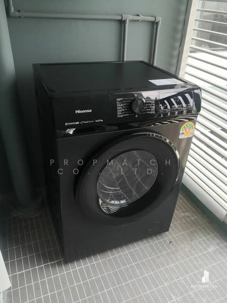 The Saint Residences Ladprao : เดอะ เซนต์ เรสิเดนเซส, กรุงเทพ, 588 ถนนวิภาวดีรังสิต, จอมพล, จตุจักร, กรุงเทพ, 30 ตร.ม., คอนโด ให้เช่า, โดย PROPMATCH CO., LTD., 500218752 - DDproperty.com