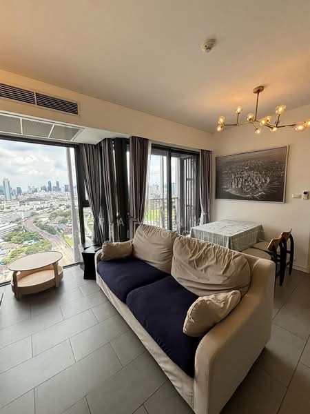 Siamese Ratchakru, Bangkok, 48 Phahonyothin Rd, Samsen Nai, Phaya Thai, Bangkok, 2 Bedrooms, 62 sqm, Condo For Rent, by Pavana Sirikogar, 500218753 - DDproperty.com