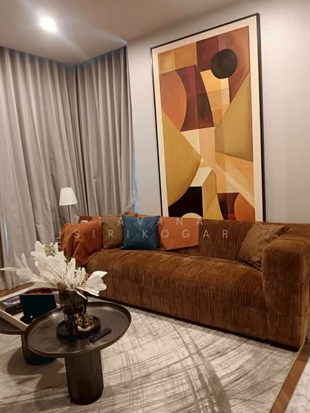 La Clef Bangkok by The Crest Collection, Bangkok, Phra Kanong, Khlong Toei, Bangkok, 1 Bedroom, 57 sqm, Apartment For Rent, by Pavana Sirikogar, 500218755 - DDproperty.com