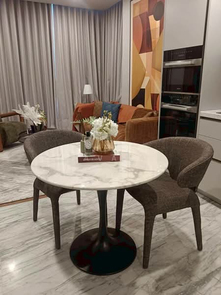 La Clef Bangkok by The Crest Collection, Bangkok, Phra Kanong, Khlong Toei, Bangkok, 1 Bedroom, 57 sqm, Apartment For Rent, by Pavana Sirikogar, 500218755 - DDproperty.com