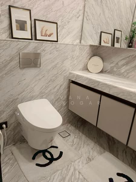 La Clef Bangkok by The Crest Collection, Bangkok, Phra Kanong, Khlong Toei, Bangkok, 1 Bedroom, 57 sqm, Apartment For Rent, by Pavana Sirikogar, 500218755 - DDproperty.com