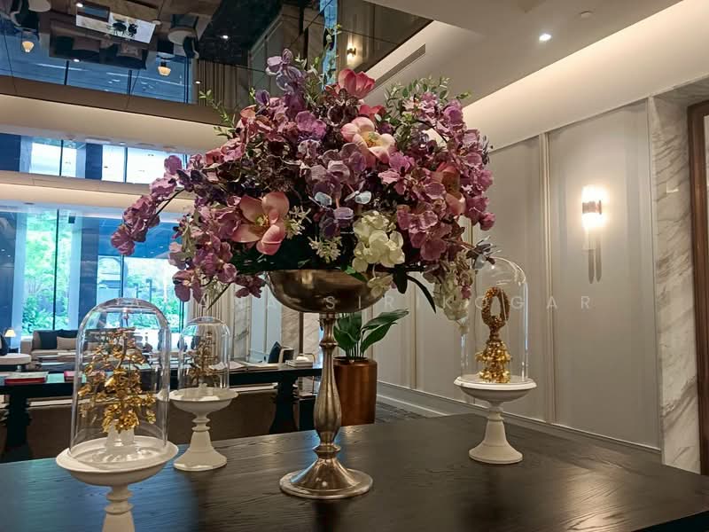 ลา เคลฟ แบงค็อค บาย เดอะเครสต์คอลเลคชั่น : La Clef Bangkok by The Crest Collection, กรุงเทพ, พระโขนง, คลองเตย, กรุงเทพ, 57 ตร.ม., อพาร์ทเมนท์ ให้เช่า, โดย Pavana Sirikogar, 500218755 - DDproperty.com