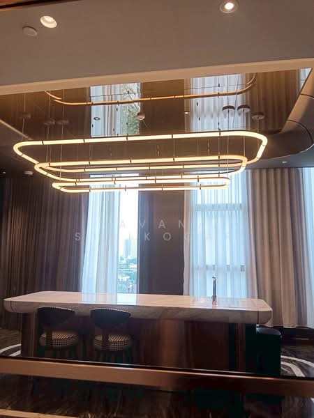 La Clef Bangkok by The Crest Collection, Bangkok, Phra Kanong, Khlong Toei, Bangkok, 1 Bedroom, 57 sqm, Apartment For Rent, by Pavana Sirikogar, 500218755 - DDproperty.com