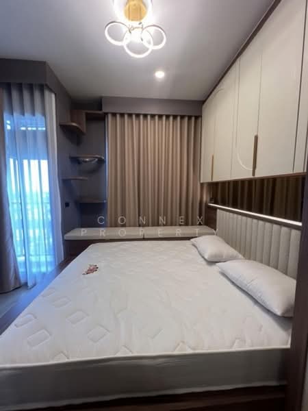 Origin Plug & Play Ramintra, Bangkok, 62-9 Ram Intra Road, Ram Inthra, Khan Na Yao, Bangkok, 1 Bedroom, 33 sqm, Condo For Rent, by Connex Property, 500218757 - DDproperty.com