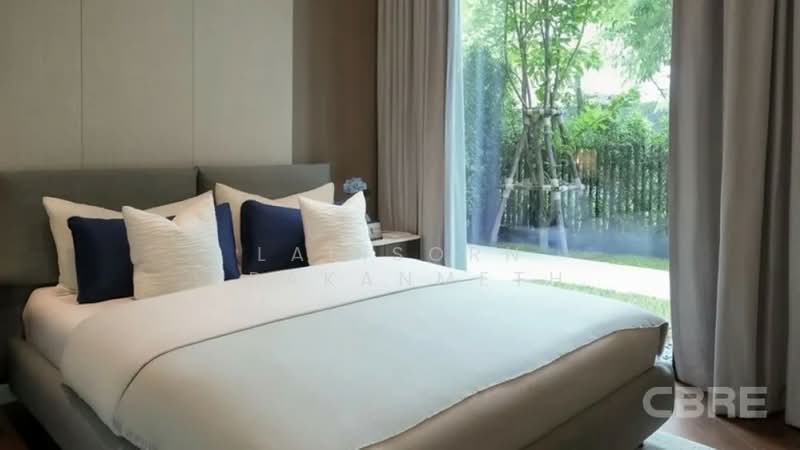Mulberry Grove The Forestias Condo, Samut Prakan, Bangna-Trat Road, Bang Kaeo, Bang Plee, Samut Prakan, 3 Bedrooms, 145 sqm, Condo For Sale, by Lalisorn Prakanmeth, 500218758 - DDproperty.com