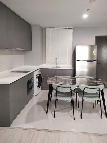 Rhythm Rangnam, Bangkok, 10 Rangnam Road, Thanon Phaya Thai, Ratchathewi, Bangkok, 2 Bedrooms, 57 sqm, Condo For Rent, by Pavana Sirikogar, 500218759 - DDproperty.com