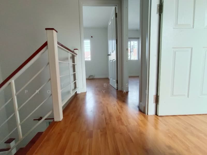 พฤกษาวิลล์ 34 เพชรเกษม 110, Bangkok, Nong Kang Plu, Nong Khaem, Bangkok, 4 Bedrooms, 100 sqm, Townhouse For Sale, by The Best Property Agent นอม, 500218760 - DDproperty.com