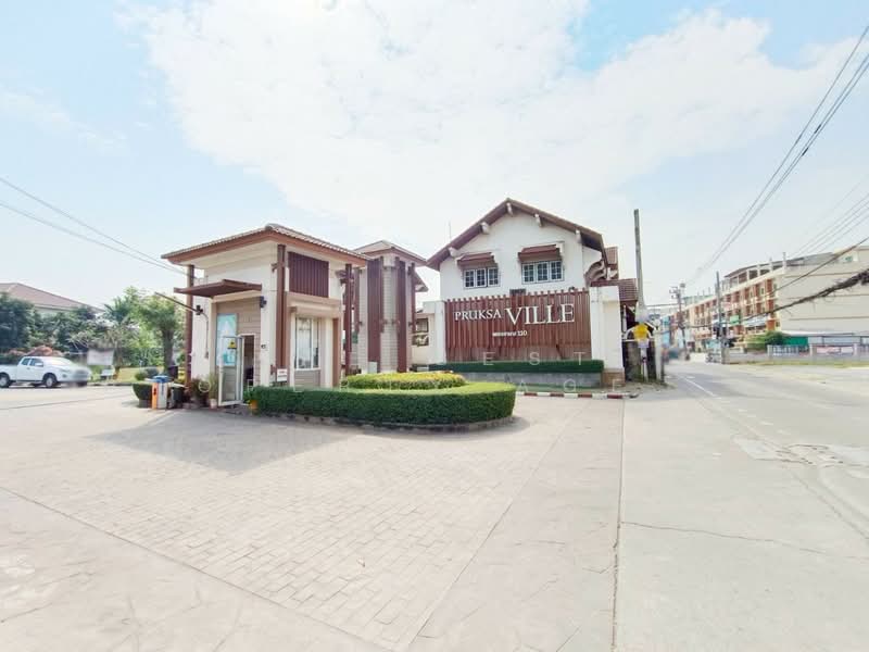 พฤกษาวิลล์ 34 เพชรเกษม 110, Bangkok, Nong Kang Plu, Nong Khaem, Bangkok, 4 Bedrooms, 100 sqm, Townhouse For Sale, by The Best Property Agent นอม, 500218760 - DDproperty.com