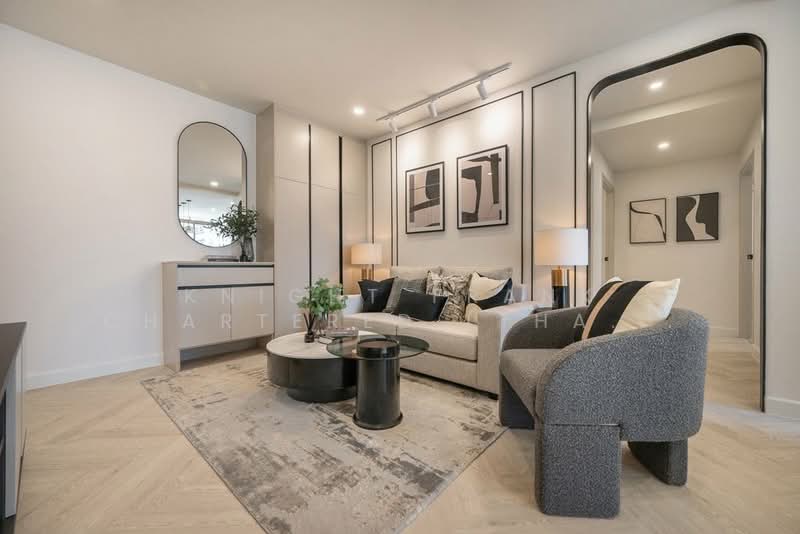 Top View Tower, Bangkok, Soi Sukhumvit 59, Khlong Tan Nua, Watthana, Bangkok, 2 Bedrooms, 82 sqm, Condo For Sale, by Knight Frank Chartered (Thailand) Co.,Ltd, 500218762 - DDproperty.com