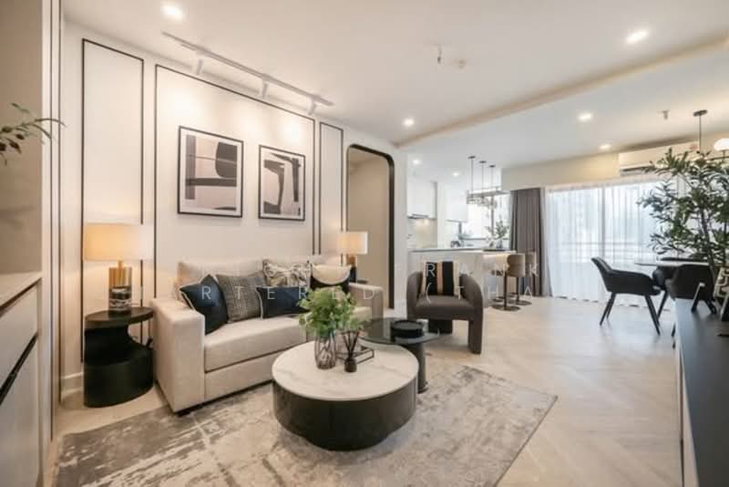 Top View Tower, Bangkok, Soi Sukhumvit 59, Khlong Tan Nua, Watthana, Bangkok, 2 Bedrooms, 82 sqm, Condo For Sale, by Knight Frank Chartered (Thailand) Co.,Ltd, 500218762 - DDproperty.com