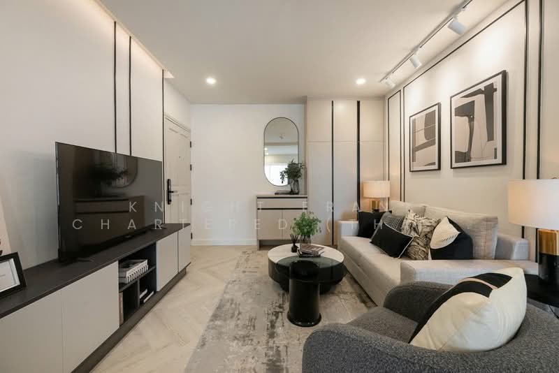 Top View Tower, Bangkok, Soi Sukhumvit 59, Khlong Tan Nua, Watthana, Bangkok, 2 Bedrooms, 82 sqm, Condo For Sale, by Knight Frank Chartered (Thailand) Co.,Ltd, 500218762 - DDproperty.com