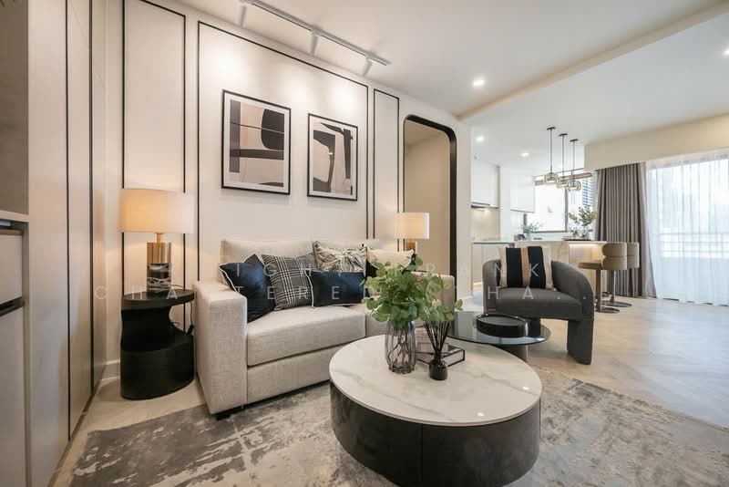 Top View Tower, Bangkok, Soi Sukhumvit 59, Khlong Tan Nua, Watthana, Bangkok, 2 Bedrooms, 82 sqm, Condo For Sale, by Knight Frank Chartered (Thailand) Co.,Ltd, 500218762 - DDproperty.com