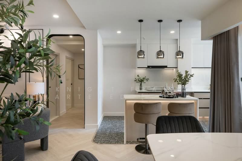 Top View Tower, Bangkok, Soi Sukhumvit 59, Khlong Tan Nua, Watthana, Bangkok, 2 Bedrooms, 82 sqm, Condo For Sale, by Knight Frank Chartered (Thailand) Co.,Ltd, 500218762 - DDproperty.com