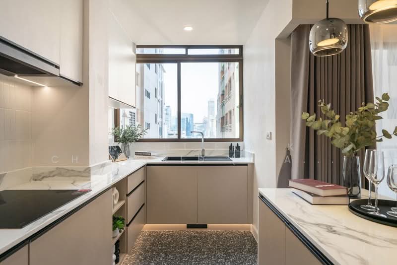 Top View Tower, Bangkok, Soi Sukhumvit 59, Khlong Tan Nua, Watthana, Bangkok, 2 Bedrooms, 82 sqm, Condo For Sale, by Knight Frank Chartered (Thailand) Co.,Ltd, 500218762 - DDproperty.com