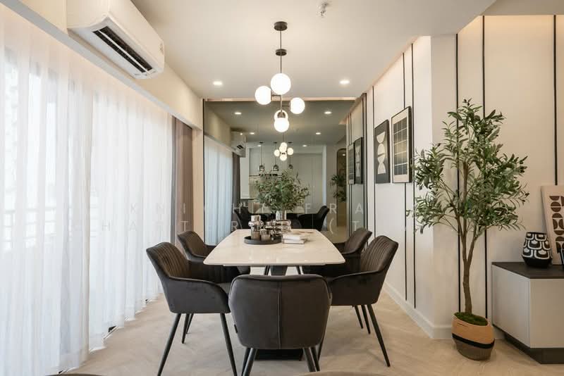 Top View Tower, Bangkok, Soi Sukhumvit 59, Khlong Tan Nua, Watthana, Bangkok, 2 Bedrooms, 82 sqm, Condo For Sale, by Knight Frank Chartered (Thailand) Co.,Ltd, 500218762 - DDproperty.com
