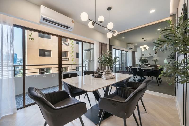 Top View Tower, Bangkok, Soi Sukhumvit 59, Khlong Tan Nua, Watthana, Bangkok, 2 Bedrooms, 82 sqm, Condo For Sale, by Knight Frank Chartered (Thailand) Co.,Ltd, 500218762 - DDproperty.com