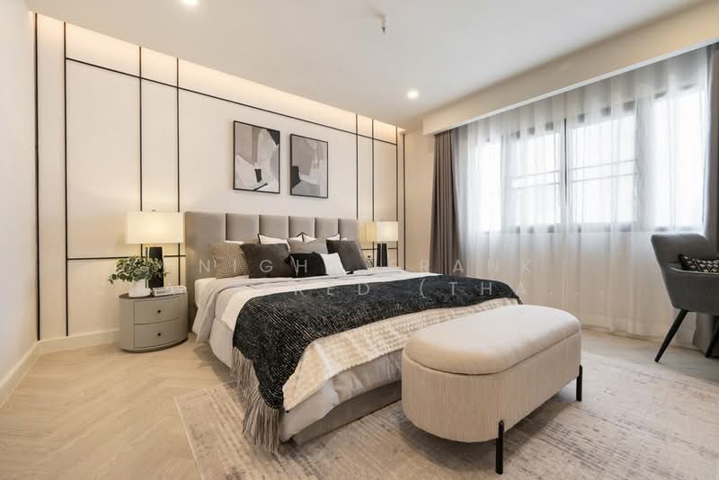 Top View Tower, Bangkok, Soi Sukhumvit 59, Khlong Tan Nua, Watthana, Bangkok, 2 Bedrooms, 82 sqm, Condo For Sale, by Knight Frank Chartered (Thailand) Co.,Ltd, 500218762 - DDproperty.com
