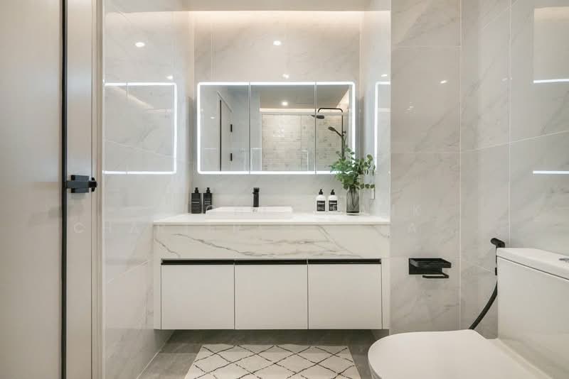 Top View Tower, Bangkok, Soi Sukhumvit 59, Khlong Tan Nua, Watthana, Bangkok, 2 Bedrooms, 82 sqm, Condo For Sale, by Knight Frank Chartered (Thailand) Co.,Ltd, 500218762 - DDproperty.com