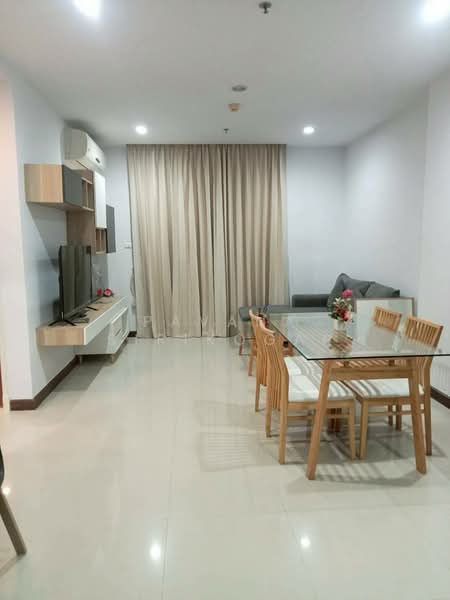 Supalai Premier Asoke, Bangkok, 1750 Petchaburi Road, Bang Kapi, Huai Khwang, Bangkok, 2 Bedrooms, 77 sqm, Condo For Rent, by Pavana Sirikogar, 500218763 - DDproperty.com